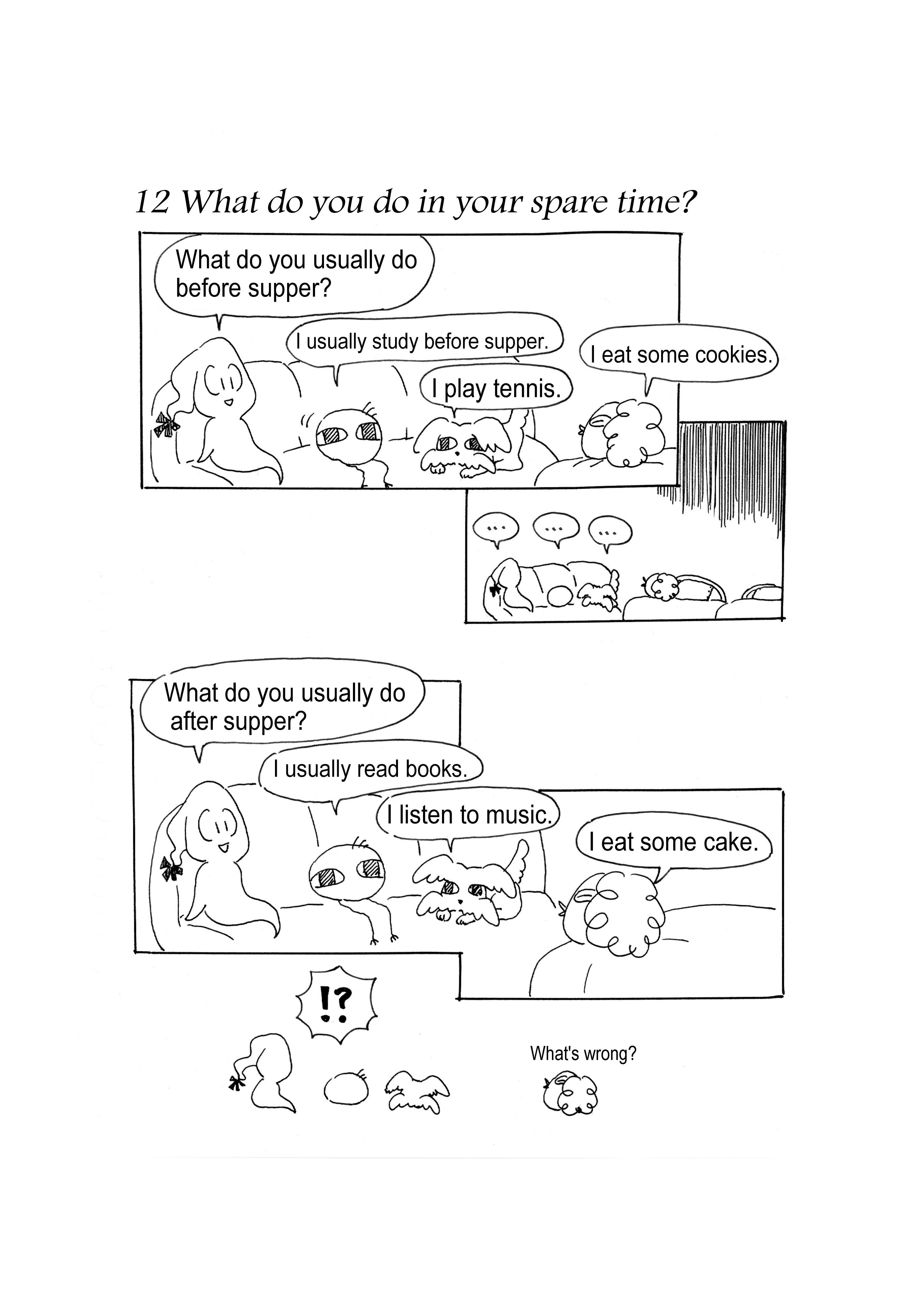 121 What do you do in your spare time.jpg